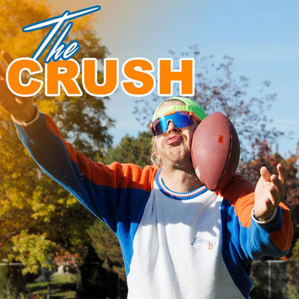 Lunettes de Soleil Polarisées The Crush Original Narrow