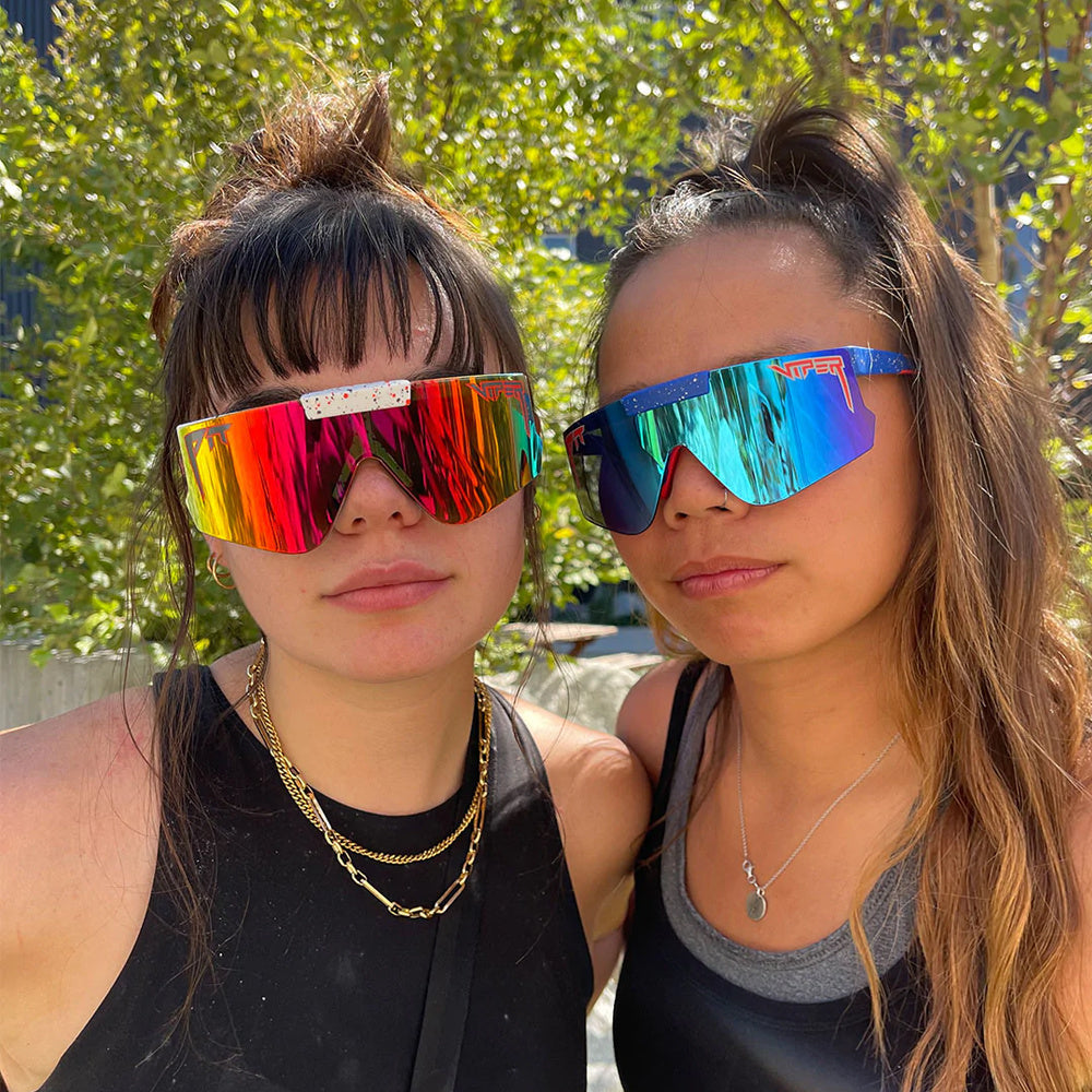 The Heater Flip-Off's Sunglasses