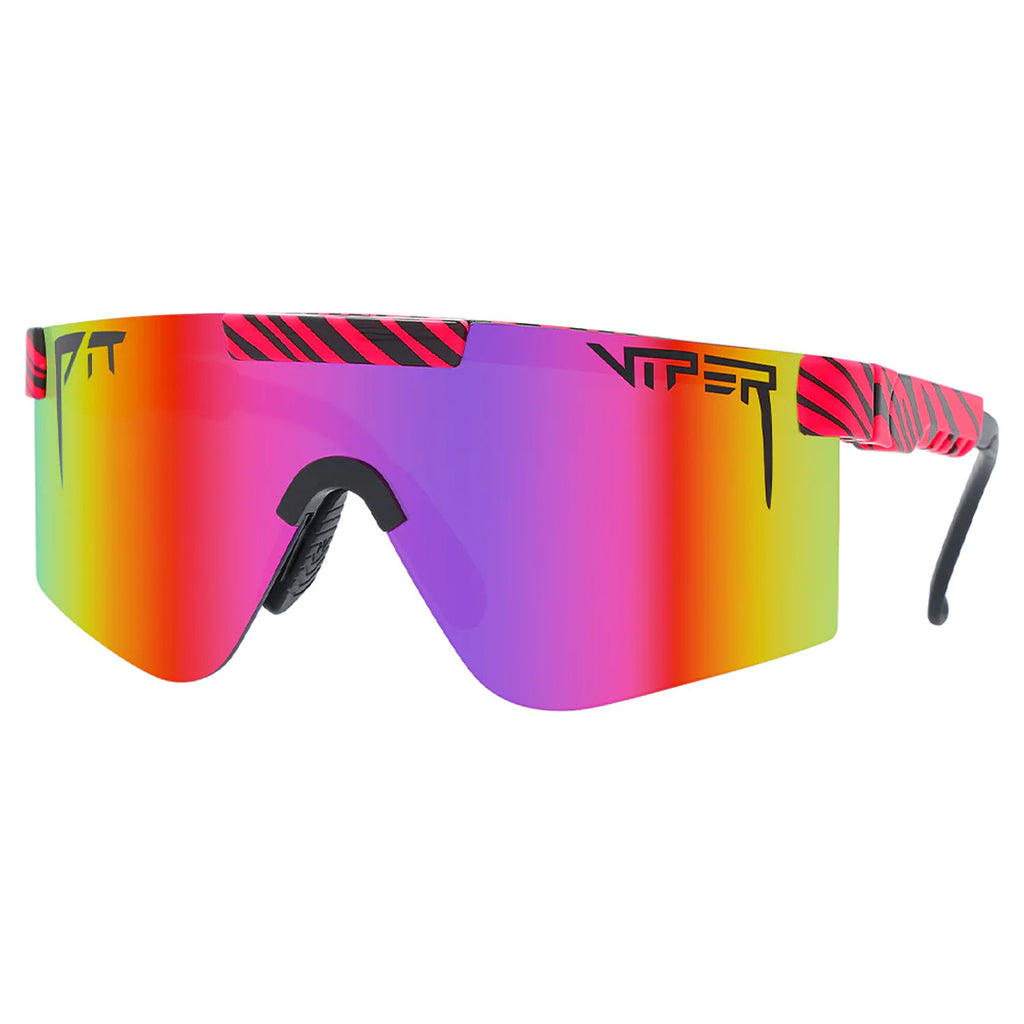 The 2000's Hot Tropics Polarized Sunglasses