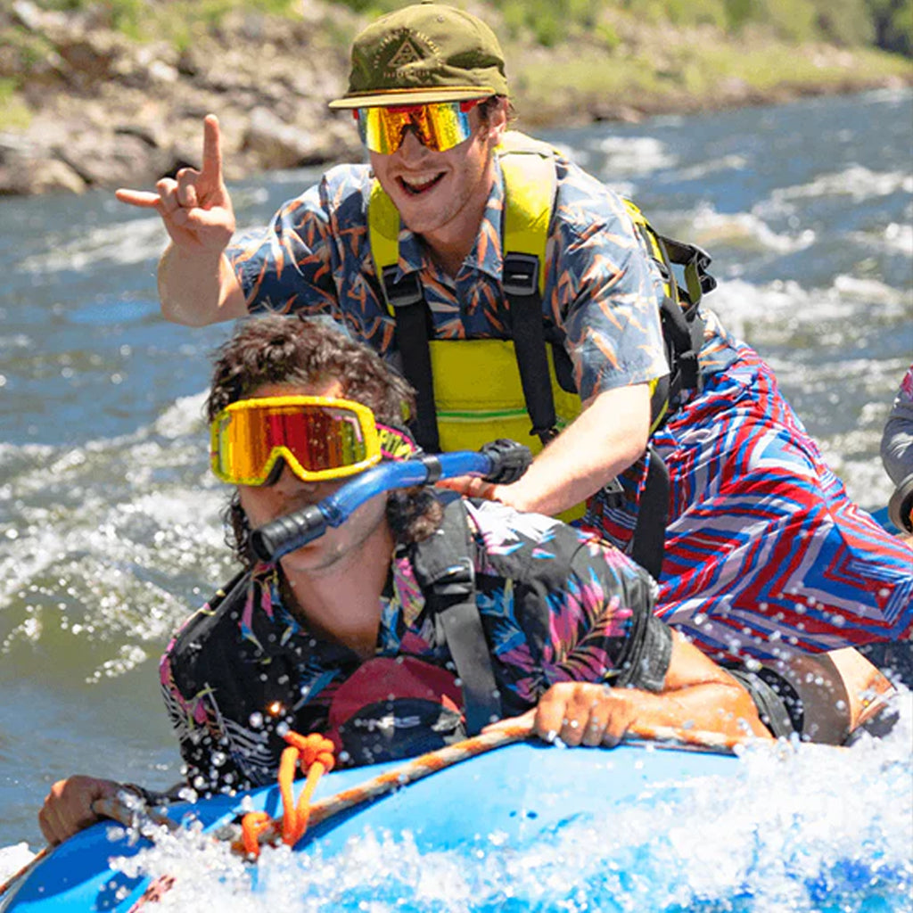 The Hotshot Original Narrow Polarized Sunglasses