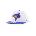 Toronto Blue Jays MLB Corkscrew 47 Trucker Cap