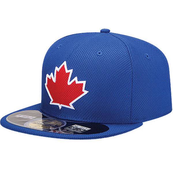 Toronto Blue Jays Diamond Era Game Cap