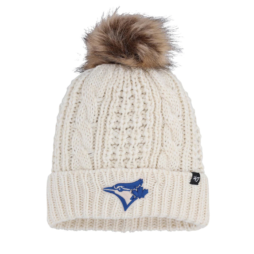 Toronto Blue Jays Women's Meeko 47 Cuff Knit