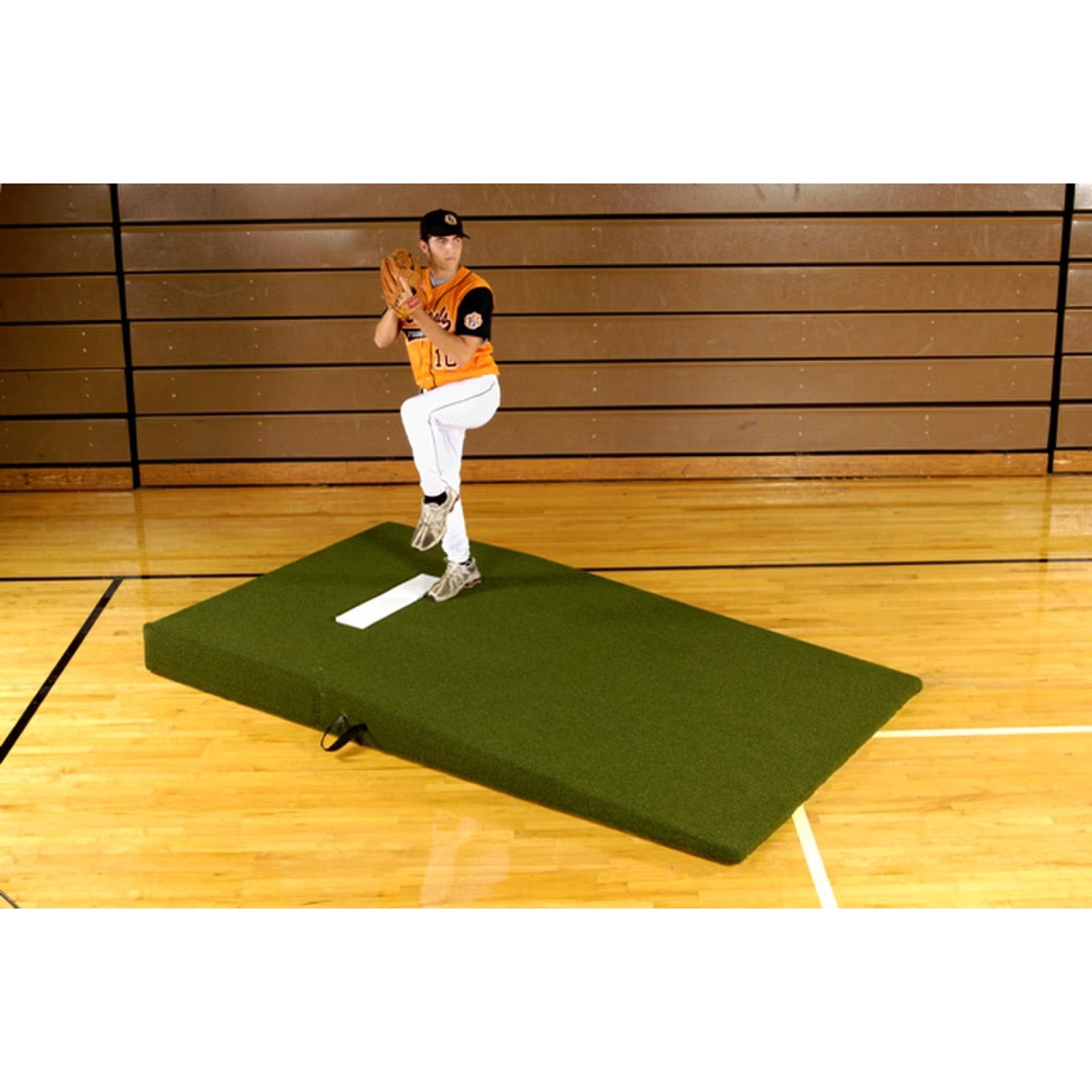Monticule de Baseball Collegiate