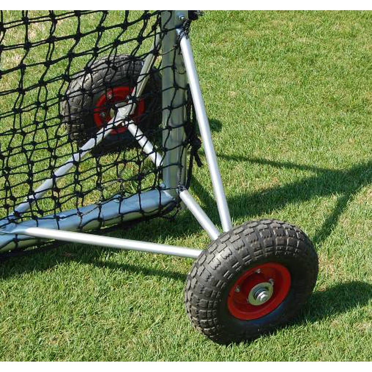 Écran de Protection ProCage™ Ole 96er PRO en L 8 pi x 8 pi avec Filet et Cadre