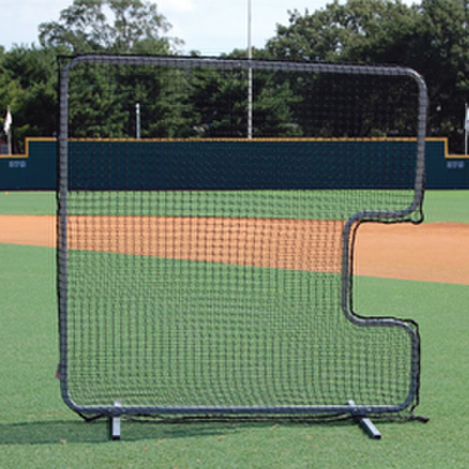 Écran de protection ProCage™ C-Screen pour lanceur de softball