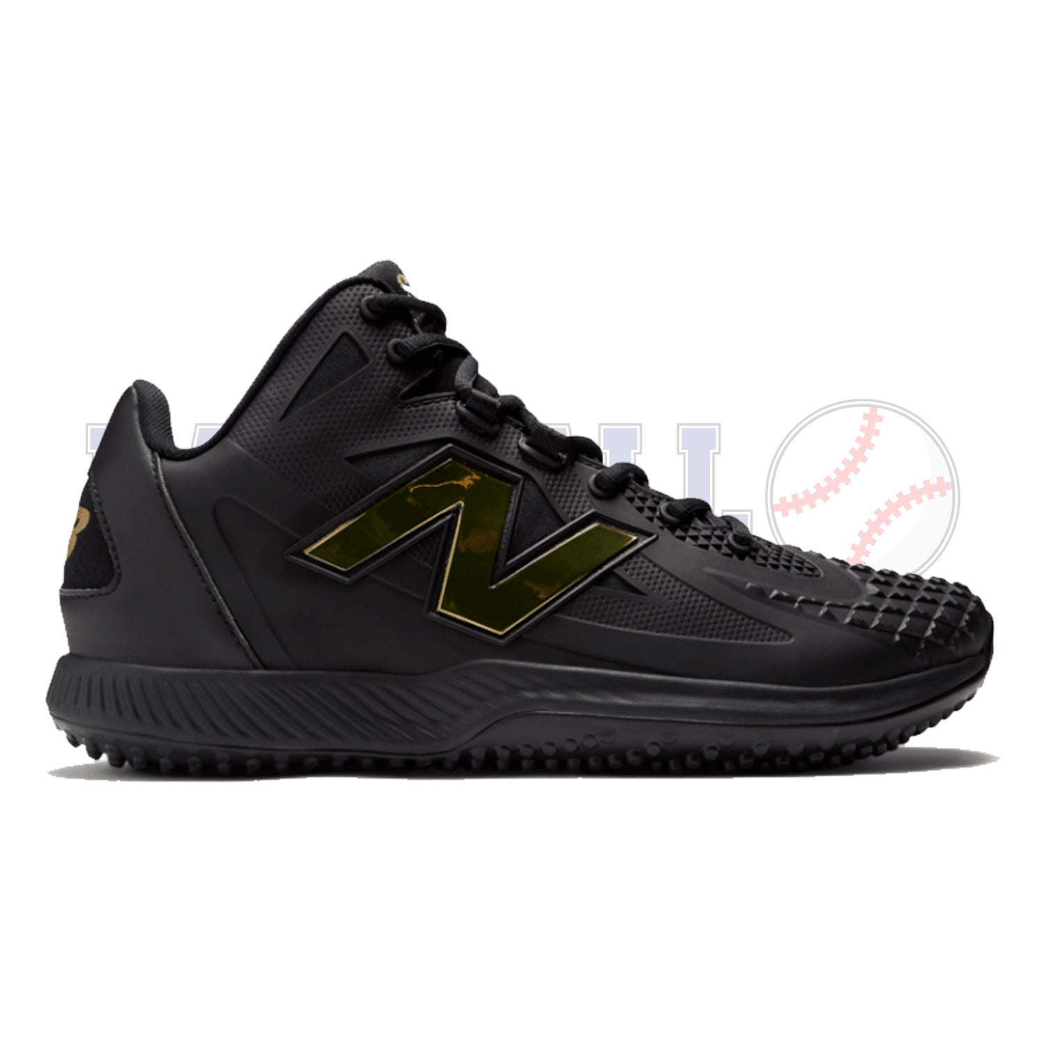 New Balance Soulier Turf de Baseball pour Homme FuelCell Ohtani 1