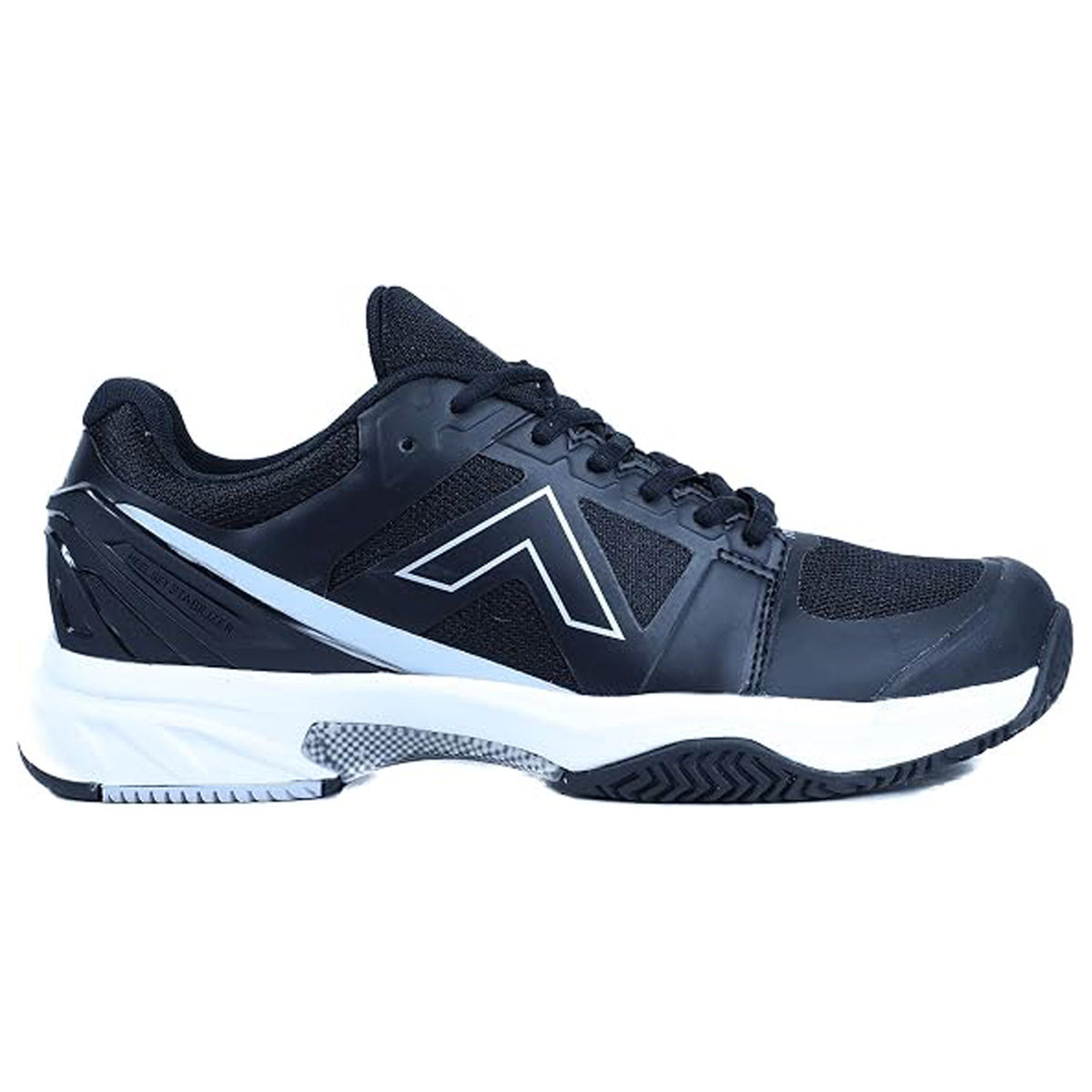 Black/Silver