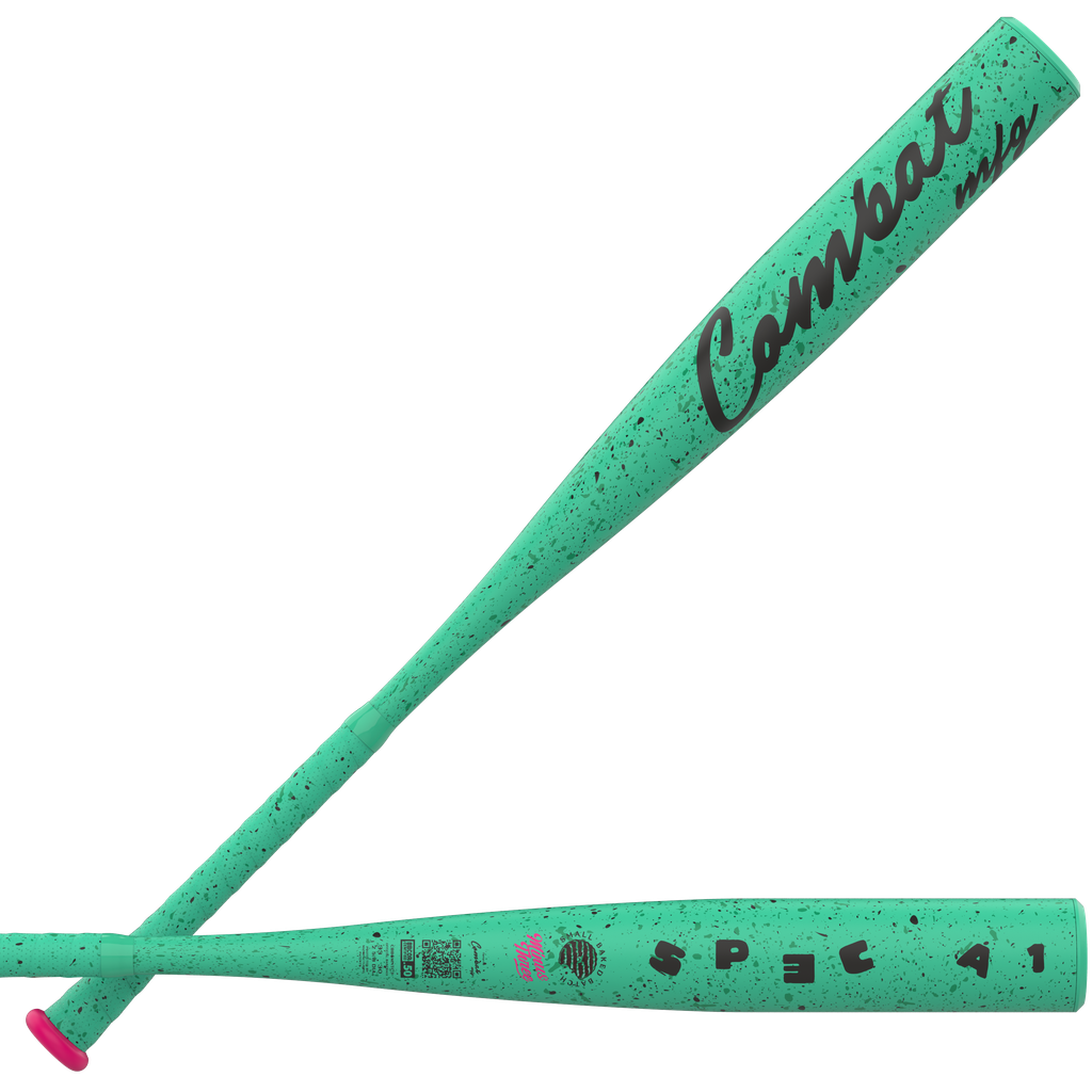 Bâton de Baseball Combat Mint Chip (-3) BBCOR Balanced