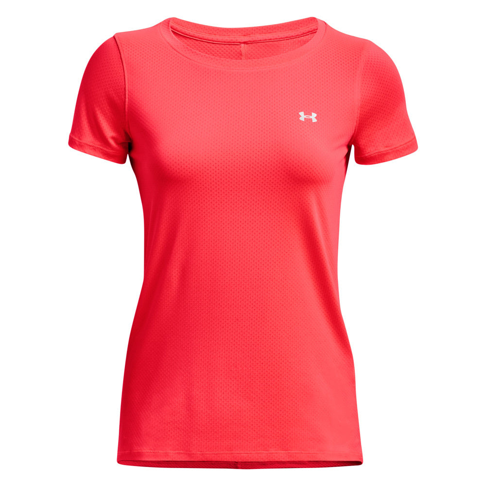 Women's HeatGear Armour Short Sleeve