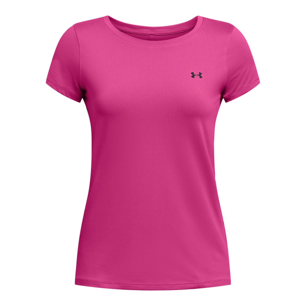Women's HeatGear Armour Short Sleeve