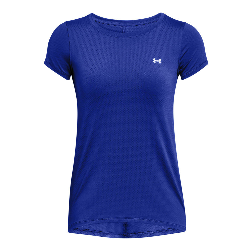 Women's HeatGear Armour Short Sleeve