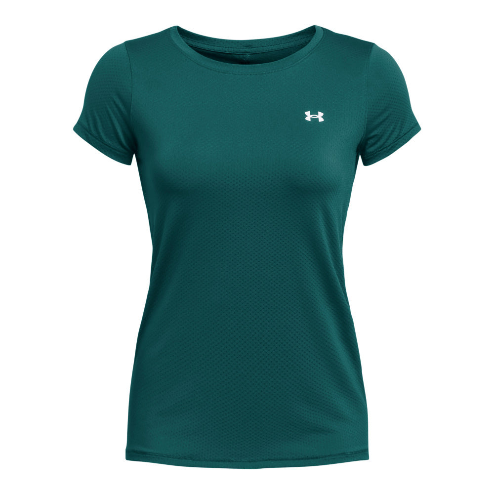 Women's HeatGear Armour Short Sleeve