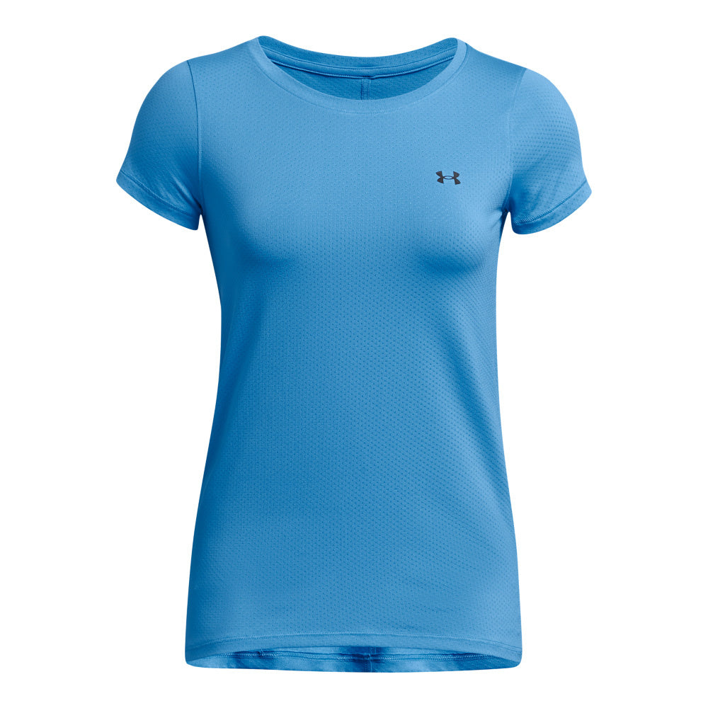 Women's HeatGear Armour Short Sleeve
