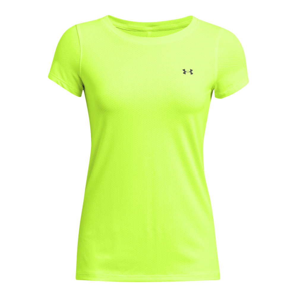 Women's HeatGear Armour Short Sleeve