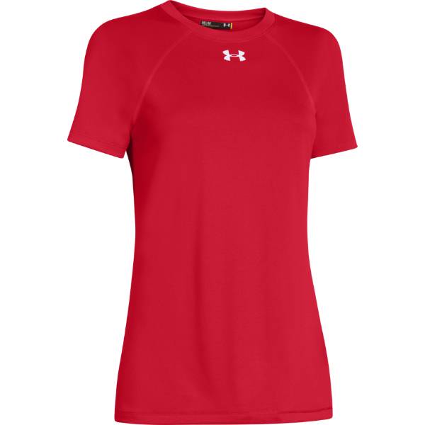 Women's Locker Short Sleeve Shirt