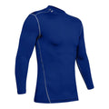 Women's Coldgear fitted long sleeve Mock