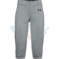 Girls' UA Softball Pants