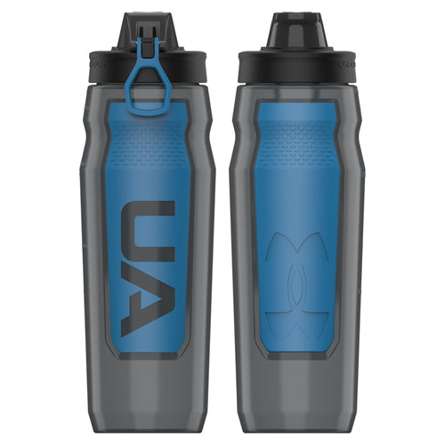 UA 32oz Playmaker Squeeze Bottle