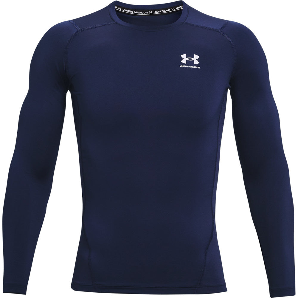 Chandail Manches Longues pour Homme Heatgear Armour Comp