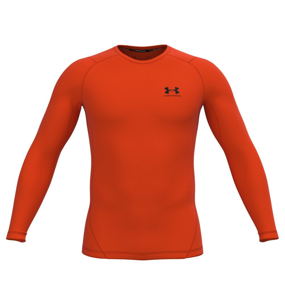 Chandail Manches Longues pour Homme Heatgear Armour Comp
