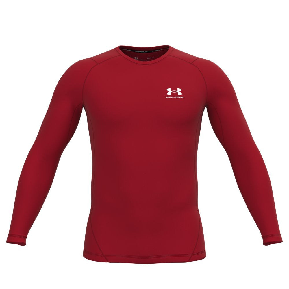 Chandail Manches Longues pour Homme Heatgear Armour Comp