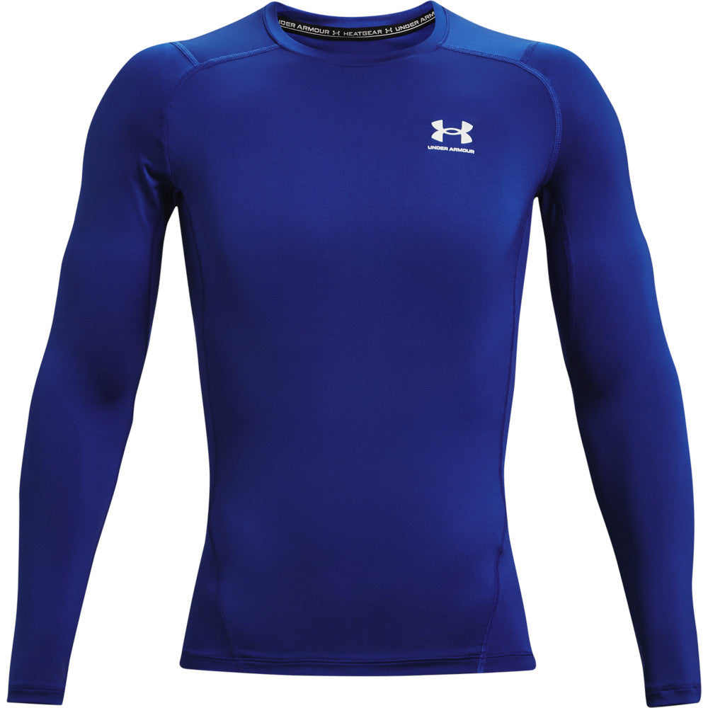 Chandail Manches Longues pour Homme Heatgear Armour Comp