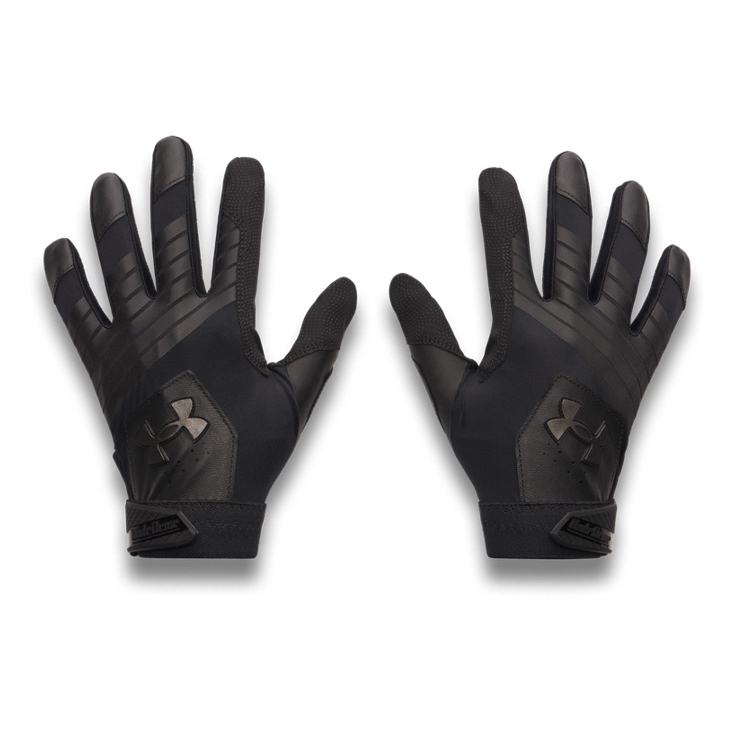 Under Armour Boys' UA Clean Up Batting Gloves