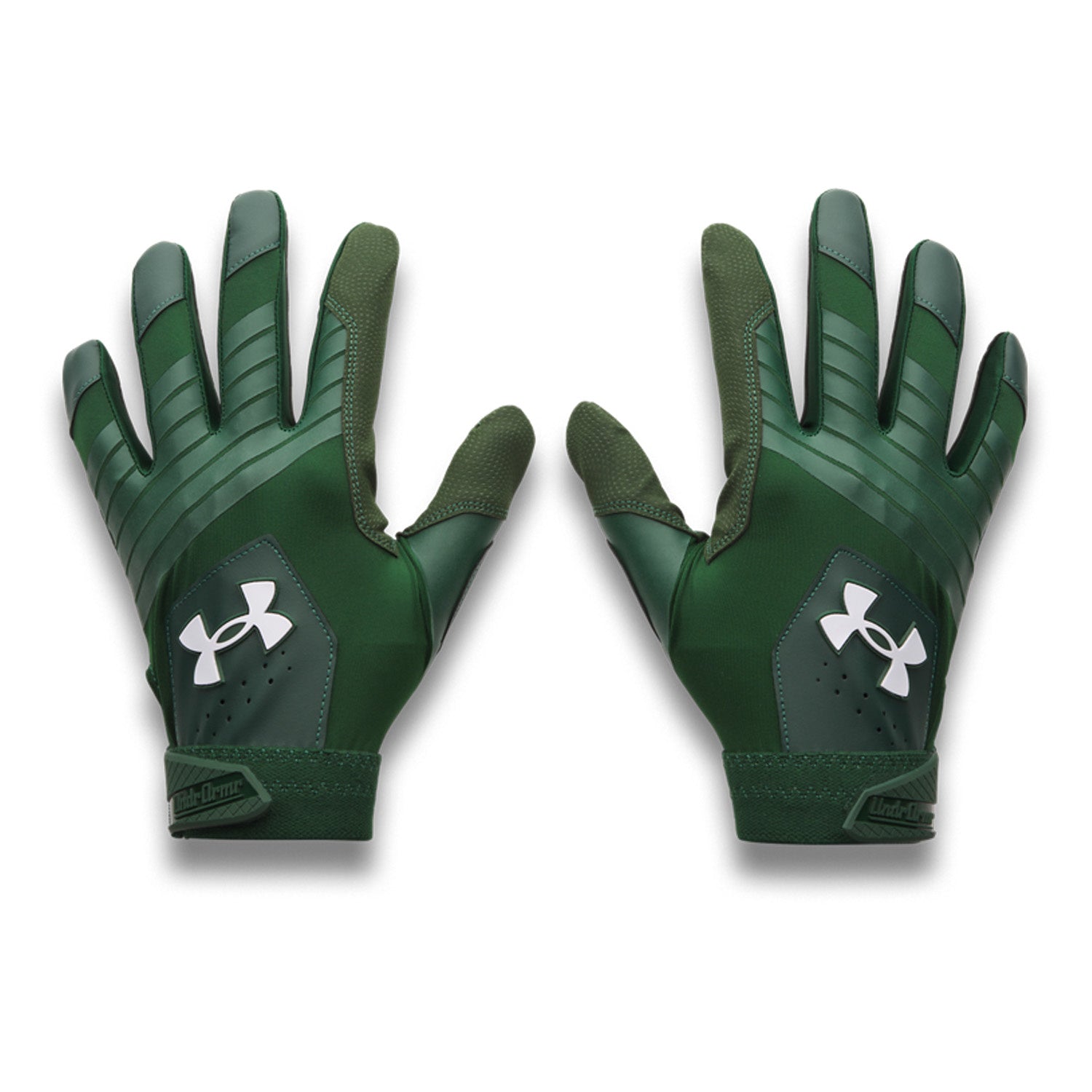 Under Armour Boys' UA Clean Up Batting Gloves