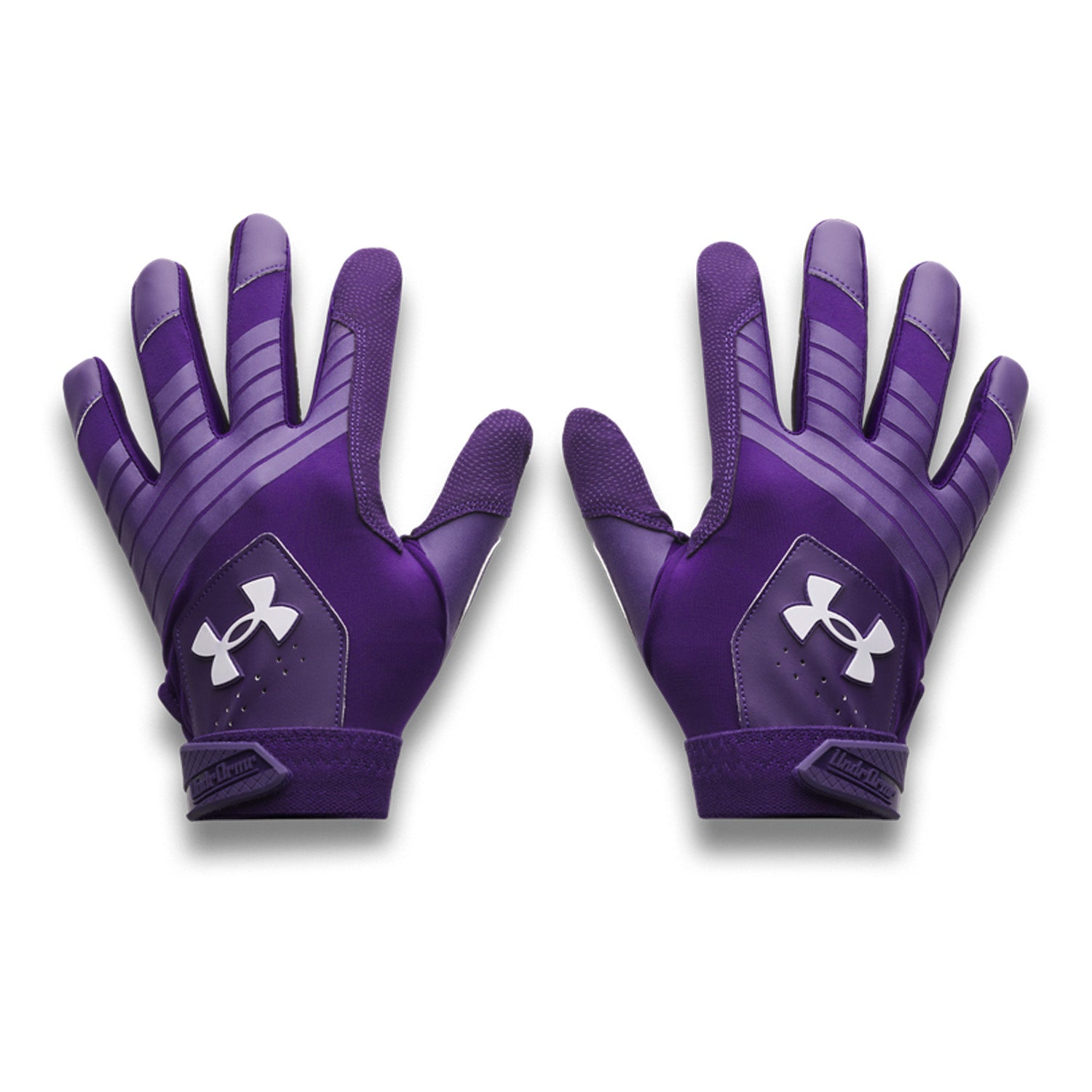 Under Armour Boys' UA Clean Up Batting Gloves