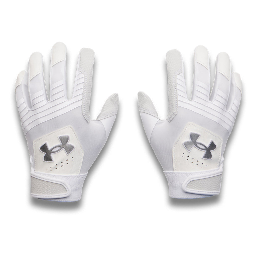 Under Armour Boys' UA Clean Up T-Ball Batting Gloves