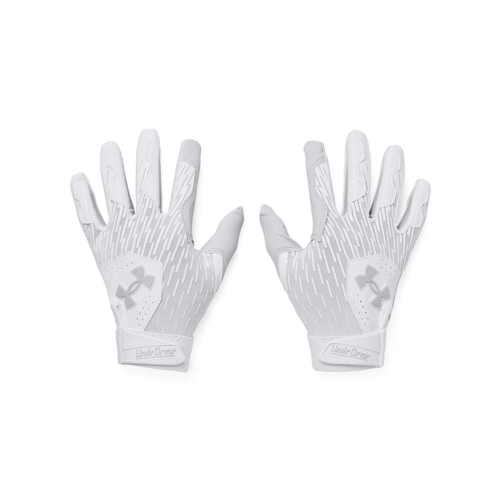 UA Clean Up Youth Batting Gloves