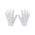 UA Clean Up Youth Batting Gloves