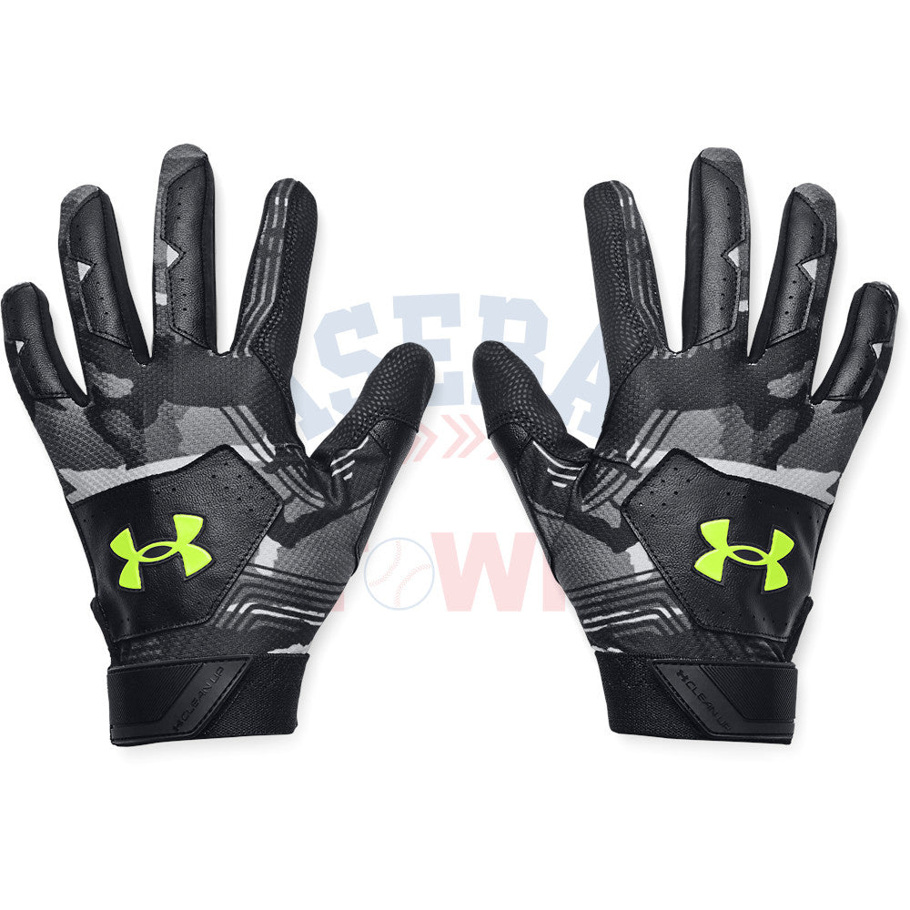 Gants de Frappeur Clean Up 21 Culture pour Homme