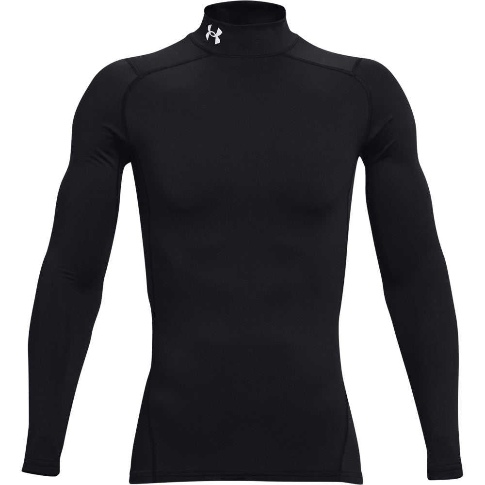 Chandail Compression Manches Longues Coldgear Armour pour Hommes