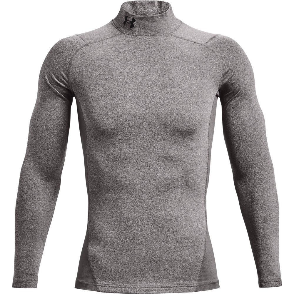 Chandail Compression Manches Longues Coldgear Armour pour Hommes