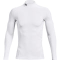 Chandail Compression Manches Longues Coldgear Armour pour Hommes