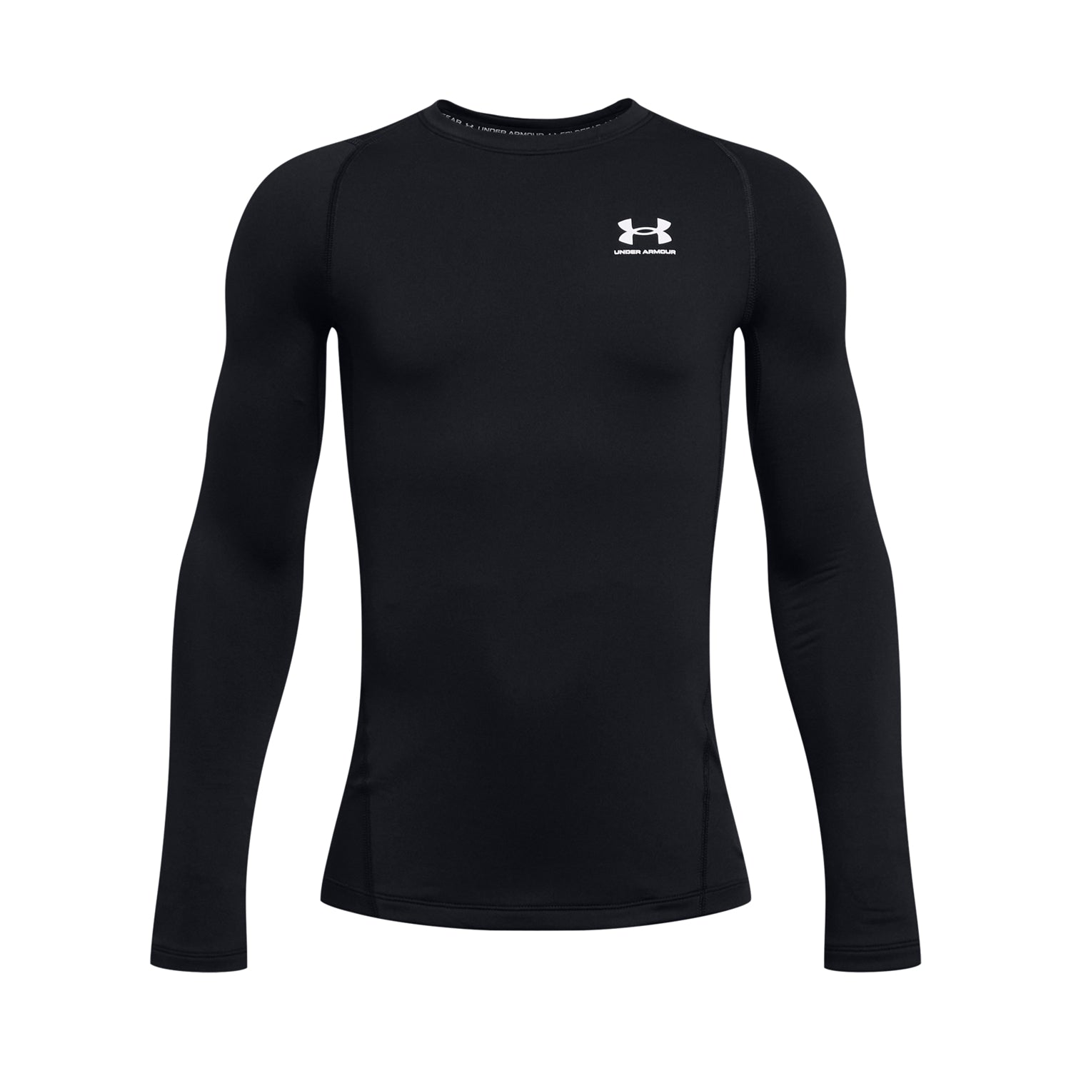 Boys' ColdGear Armour Long Sleeve