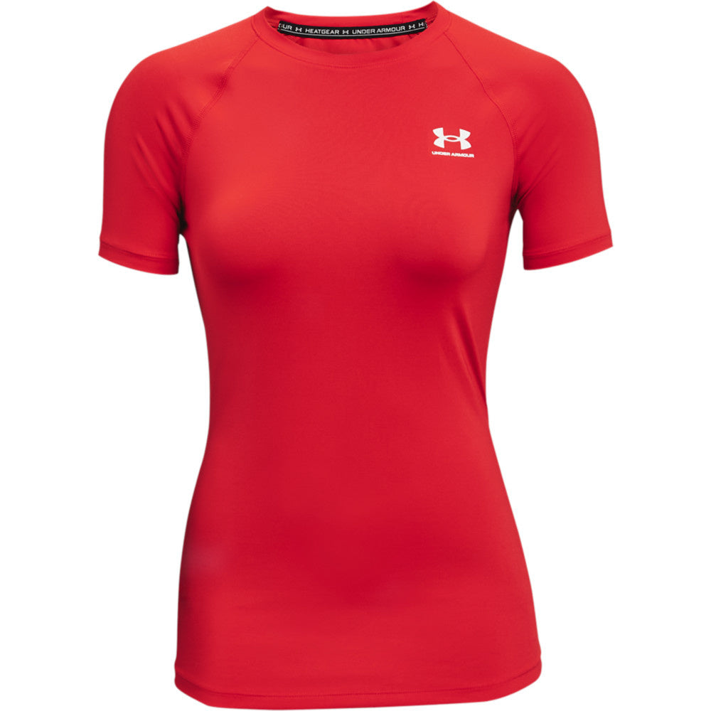 T-Shirt pour Femme Armour Compression HeatGear