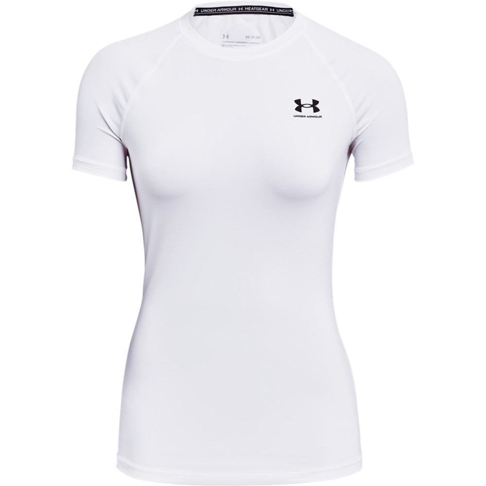 HeatGear Armour Compression Women's T-Shirt