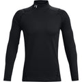 Chandail Ajusté avec Col Montant pour Homme ColdGear