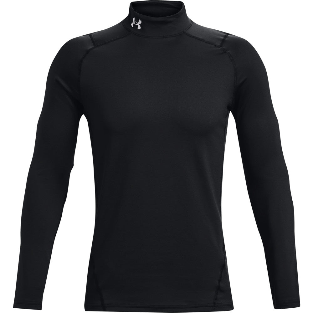 Chandail Ajusté avec Col Montant pour Homme ColdGear