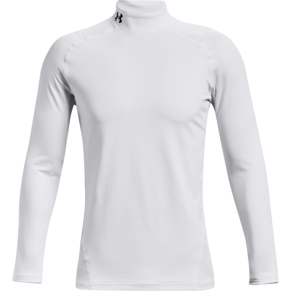 Chandail Ajusté avec Col Montant pour Homme ColdGear