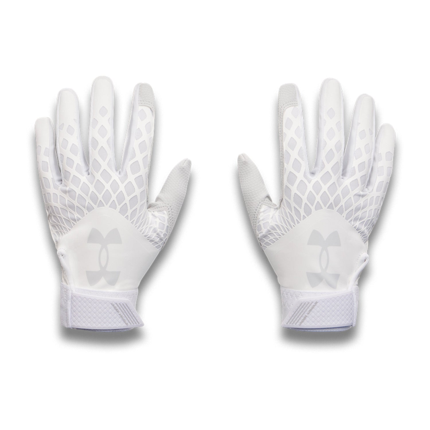 Under Armour Girls' UA Glyde Batting Gloves