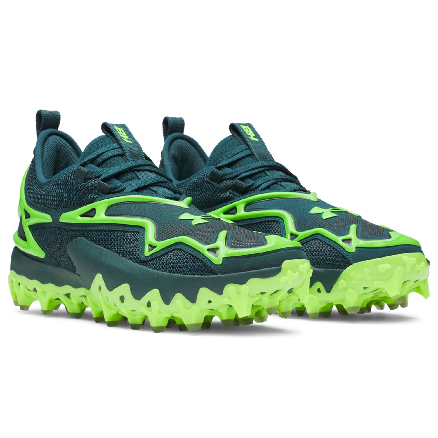 Souliers de baseball Under Armour Harper 11 Pro TPU Low