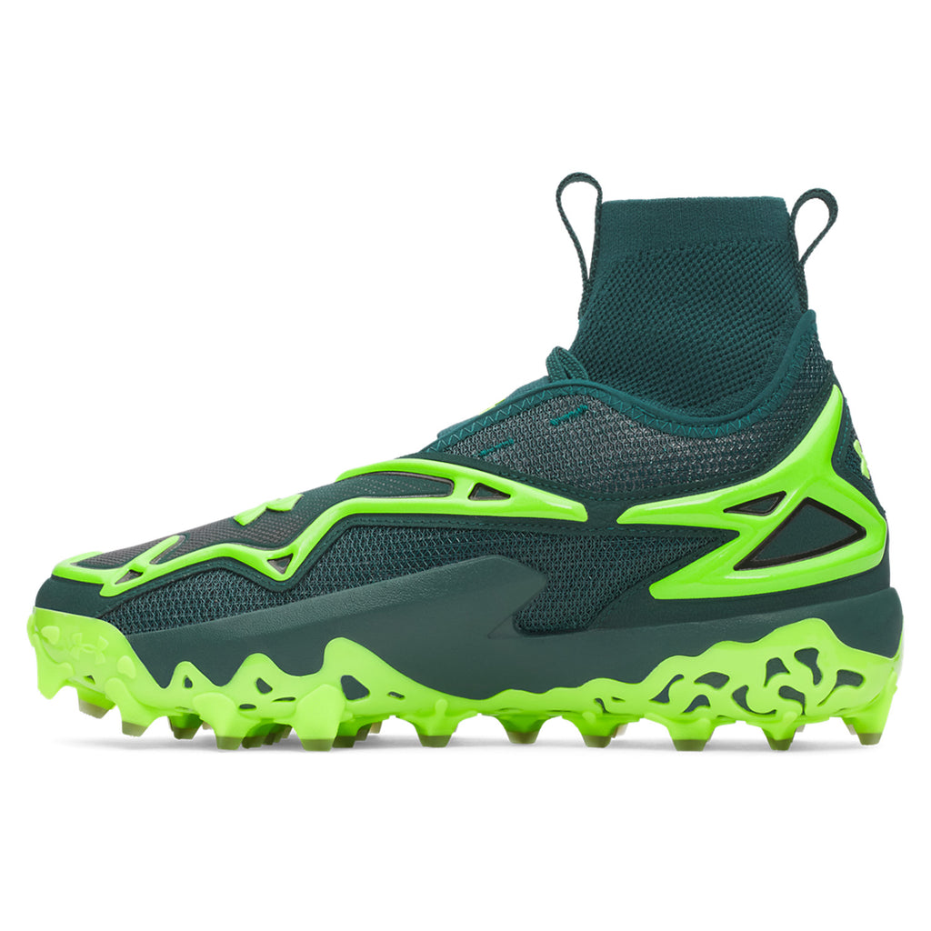 Souliers de baseball Under Armour Harper 11 Pro TPU Mid