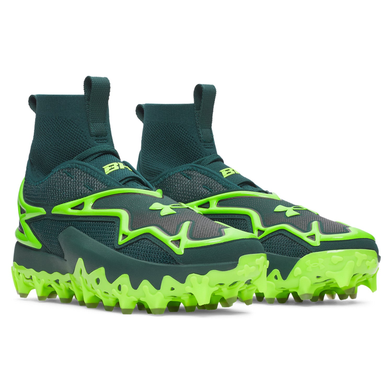 Souliers de baseball Under Armour Harper 11 Pro TPU Mid