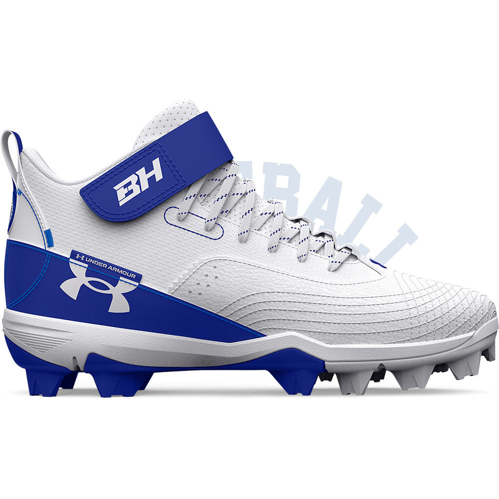 Harper 7 Mid RM Junior Baseball Cleats