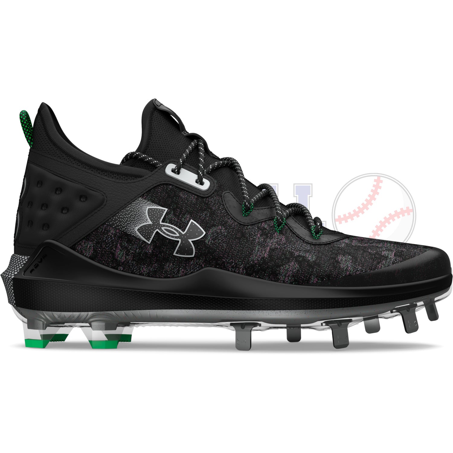 Crampons en Métal pour Homme Harper 8 Low