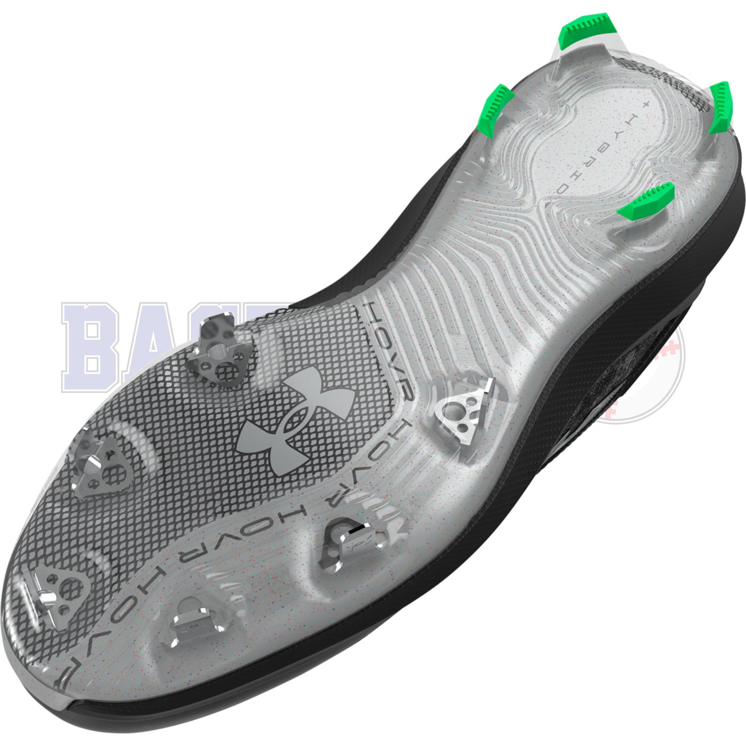 Crampons en Métal pour Homme Harper 8 Low
